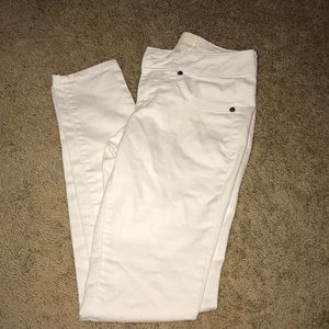 white pants